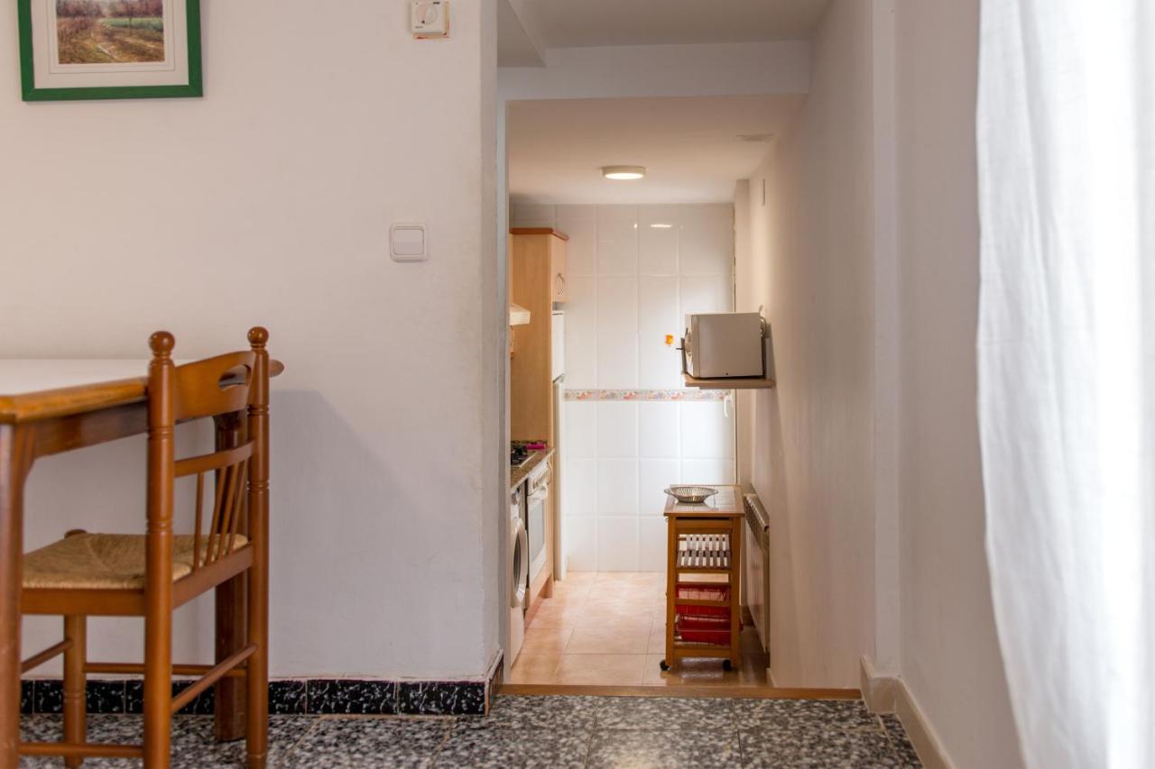 Blanch 2 Apartment Тремп Екстериор снимка