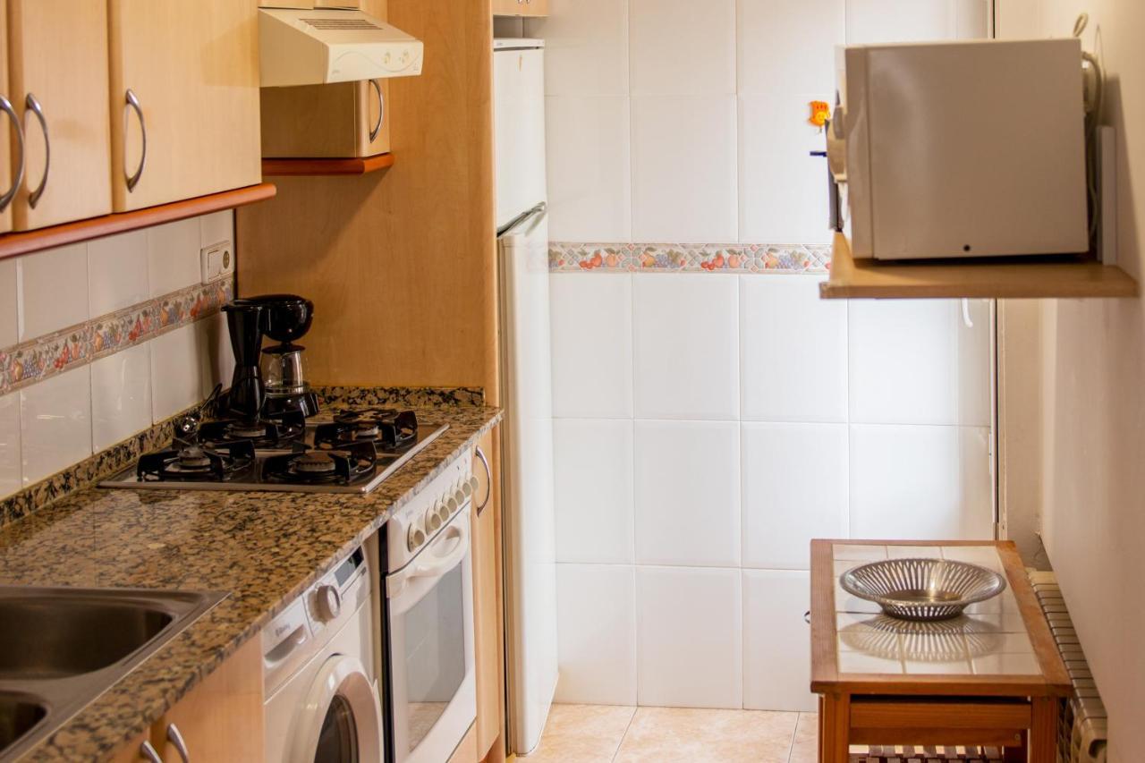 Blanch 2 Apartment Тремп Екстериор снимка